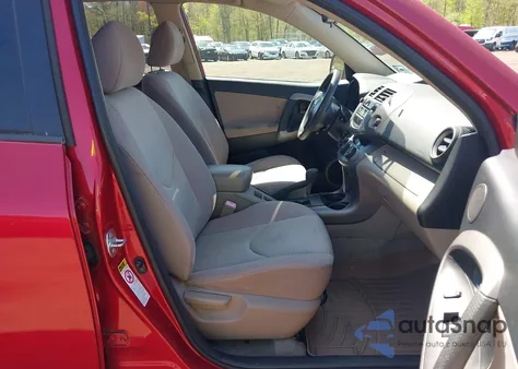 2007 Toyota Rav4 from USA, damaged, VIN JTMBD33V275113211